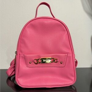 Juicy Couture Pink Backpack